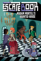 book cover for Escape Book