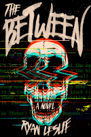 book cover for The Between