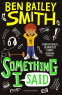 Cover Image: Something I Said
