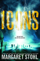 book cover for Icons
