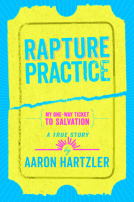 book cover for Rapture Practice