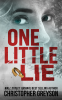 Cover Image: One Little Lie