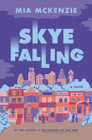 book cover for Skye Falling