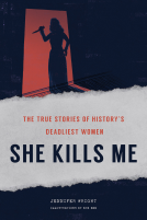 book cover for She Kills Me