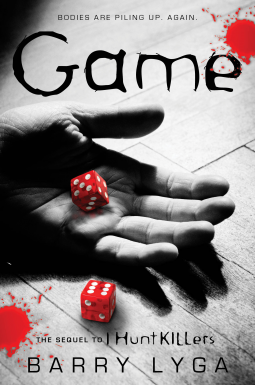 book cover for Game