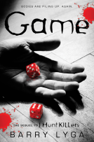 book cover for Game