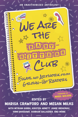 book cover for We Are the Baby-Sitters Club