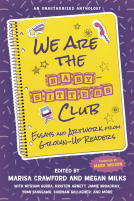 book cover for We Are the Baby-Sitters Club