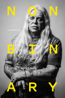 book cover for Nonbinary