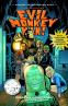 Cover Image: The Saga of Evil Monkey Man!