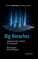 book cover for Big Breaches