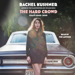 book cover for The Hard Crowd