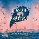 book cover for Crow Court