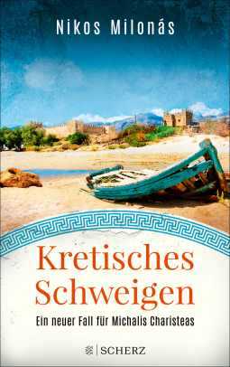 Buchcover für Kretisches Schweigen