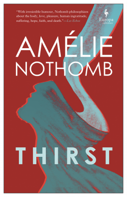book cover for Thirst