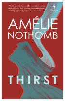 book cover for Thirst