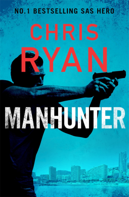 book cover for Manhunter