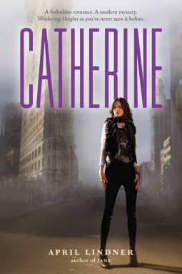book cover for Catherine