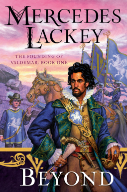 book cover for Beyond