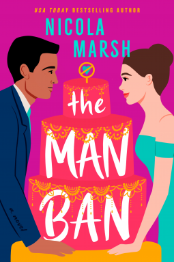 book cover for The Man Ban
