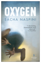 book cover for Oxygen