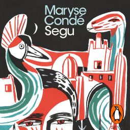 book cover for Segu