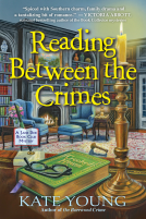 book cover for Reading Between the Crimes