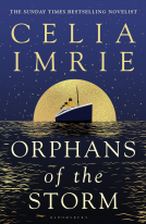 book cover for Orphans of the Storm