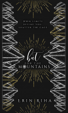 book cover for But for the Mountains