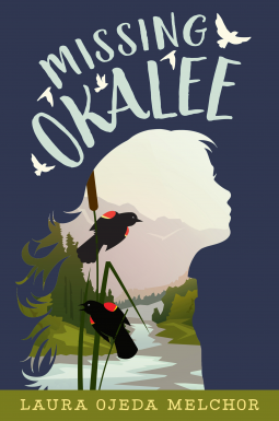 book cover for Missing Okalee
