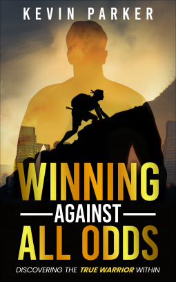book cover for Winning Against All Odds