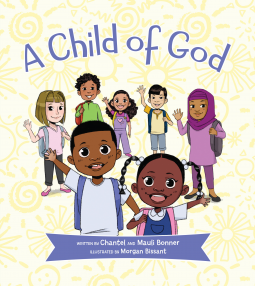 book cover for A Child of God