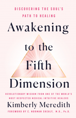 book cover for Awakening to the Fifth Dimension