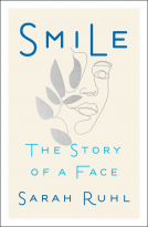 book cover for Smile
