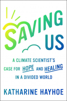 book cover for Saving Us