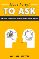 book cover for Don't Forget to Ask