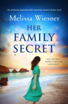 book cover for Her Family Secret