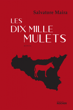 Couverture du livre pour Les Dix Mille Mulets