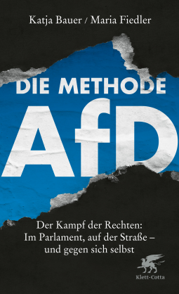 Buchcover für Die Methode AfD