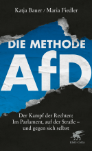 Buchcover für Die Methode AfD