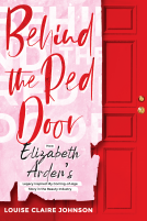 book cover for Behind the Red Door