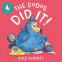 Cover Image: The Dodos Did It!