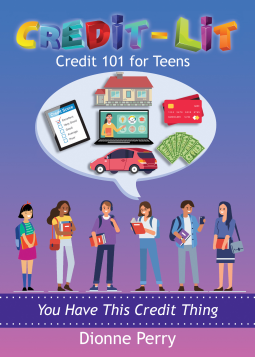book cover for Credit-Lit