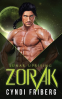 Cover Image: Lunar Uprising: Zorak