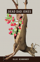 book cover for Dead Dad Jokes