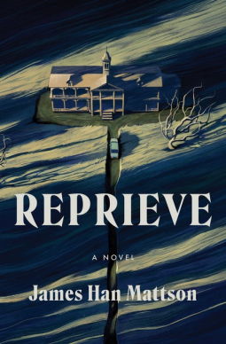 book cover for Reprieve