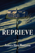 book cover for Reprieve
