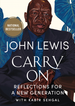 book cover for Carry On