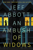 book cover for An Ambush of Widows