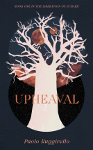 book cover for Upheaval